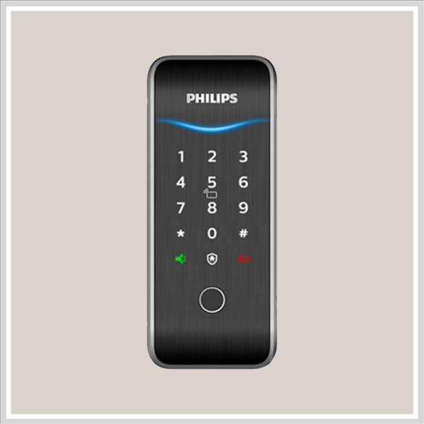 Khóa điện tử PHILIPS EASYKEY 5100 RIM LOCK